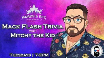 Every Tuesday from 7-9PM