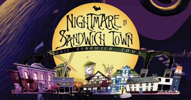 Halloween Trivia in Sandwich Town - October 30 - 6-8PM
