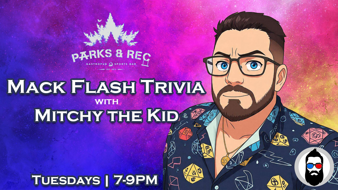 Every Tuesday from 7-9PM